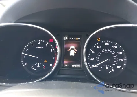 2017 Hyundai Santa Fe Limited Ultimate z USA, uszkodzony, nr VIN KM8SR4HF8HU250150